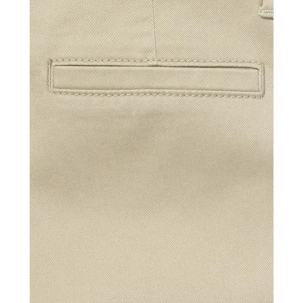 New NWT The Children's Place Girls' Khaki Skinny Chino Pants Youth Size 16
